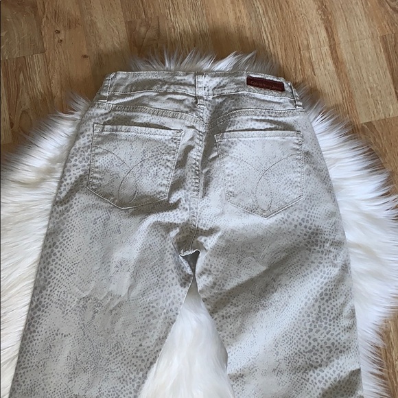 Calvin Klein Legging Pants Size 26 / 2 - Picture 6 of 8